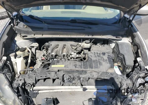 2009 Nissan Murano S from USA, damaged, VIN JN8AZ18U09W028256